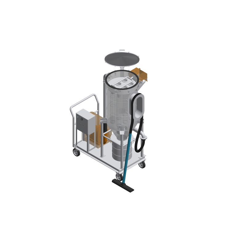 MOBİL TİP TEMİZLİK ÜNİTELERİ