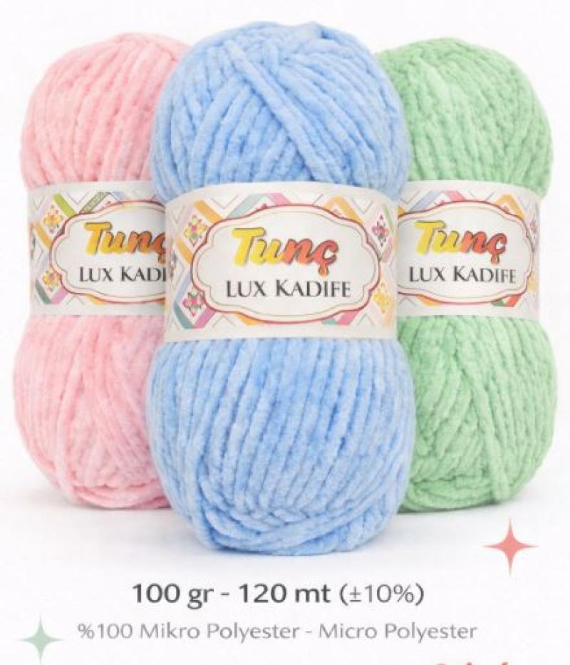 TUNC LUX KADIFE