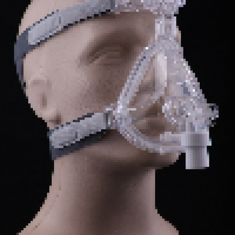 CPAP/BIPAP Masks EaseFit