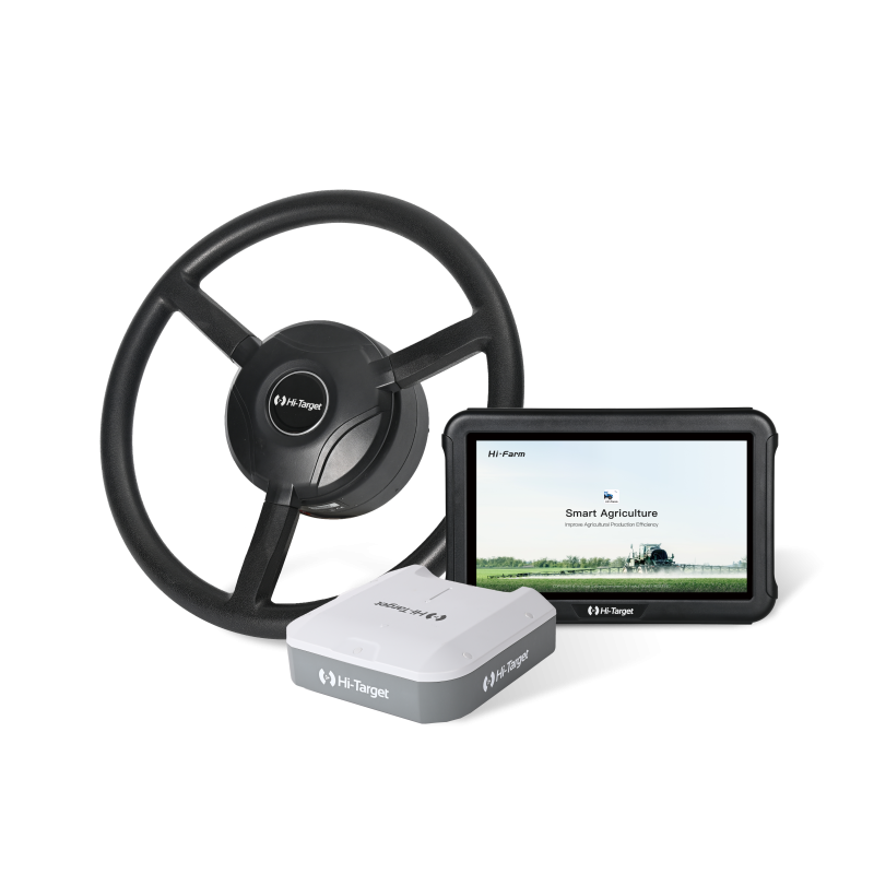 FARMSTAR-F3 Otomatik Dümenle Sistemi