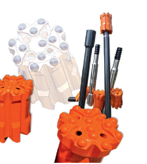 Delici Makinalar için Tij ve Bit\’ler