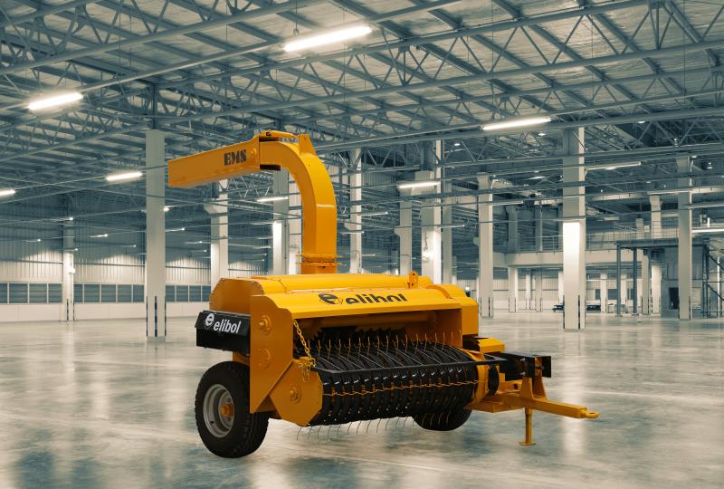 SAP TOPLAMA  SAMAN YAPMA MAKİNESİ