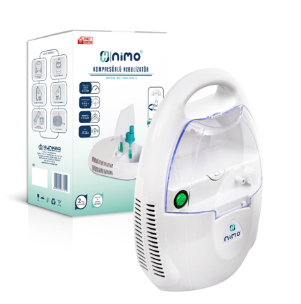 NIMO COMPRESSOR NEBULIZER