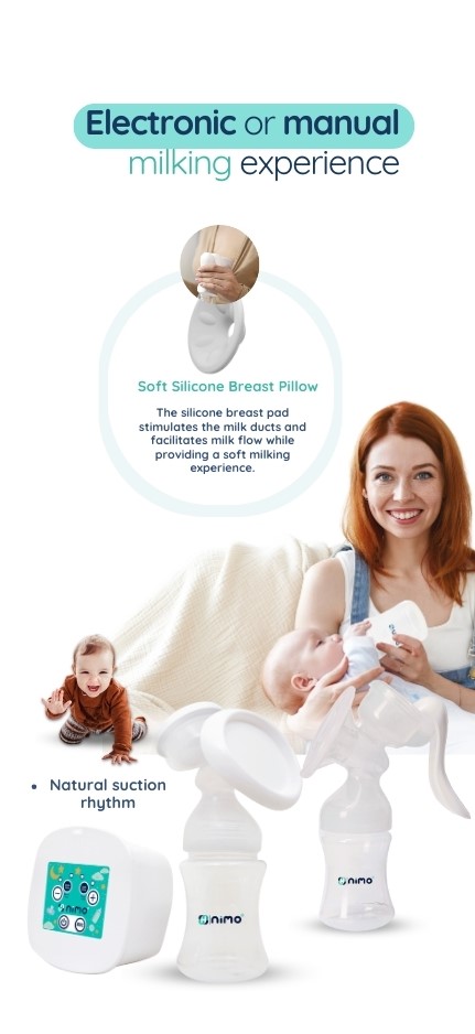 NIMO BREAST PUMPS