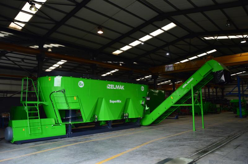 YEM KARMA MAKİNALARI