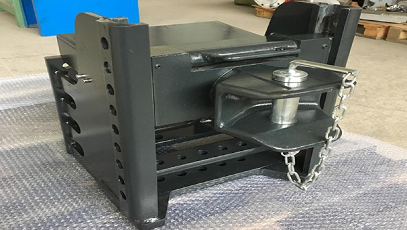 Asansörlü arka çeki