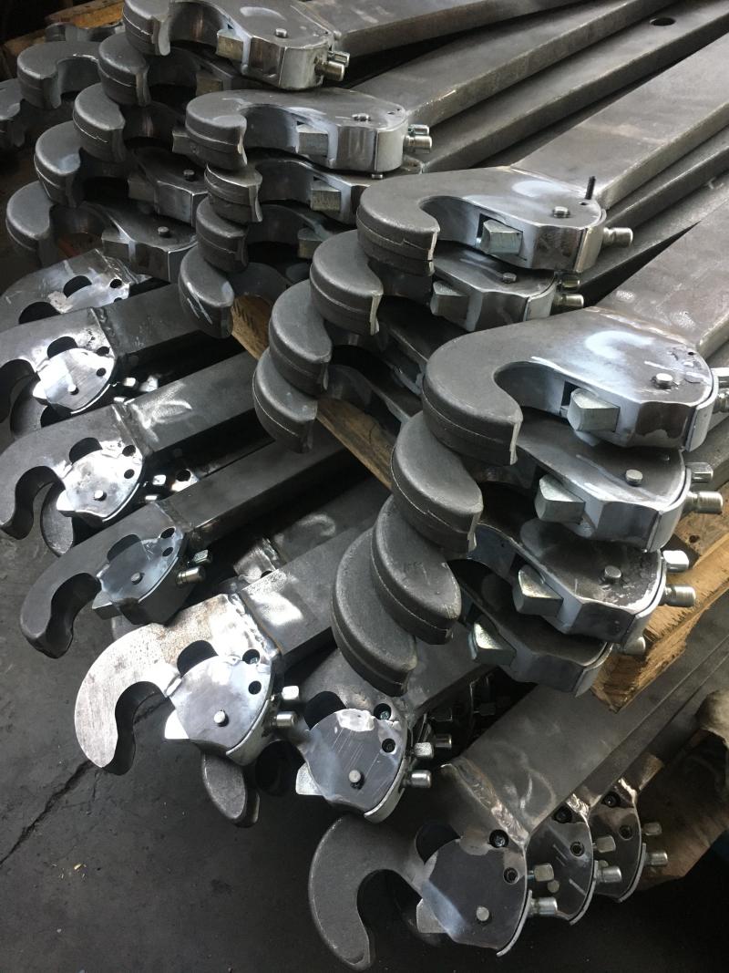 Kancalı Kaldırma Kolu