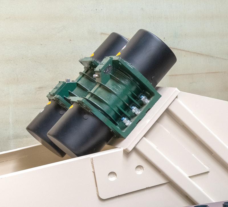 ASENKRON VİBRASYON MOTORU