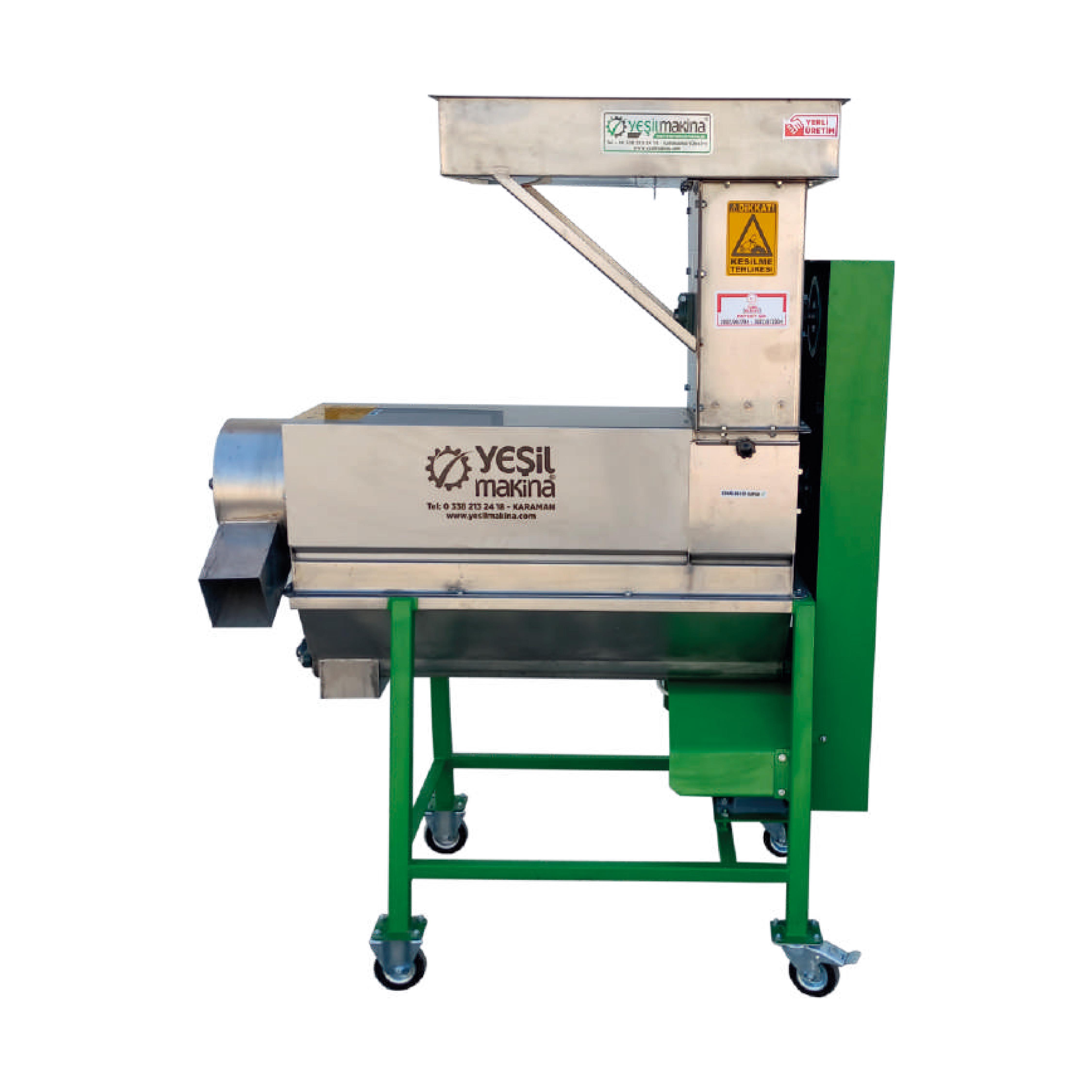 Nar Taneleme Makinesi - NRT 2000