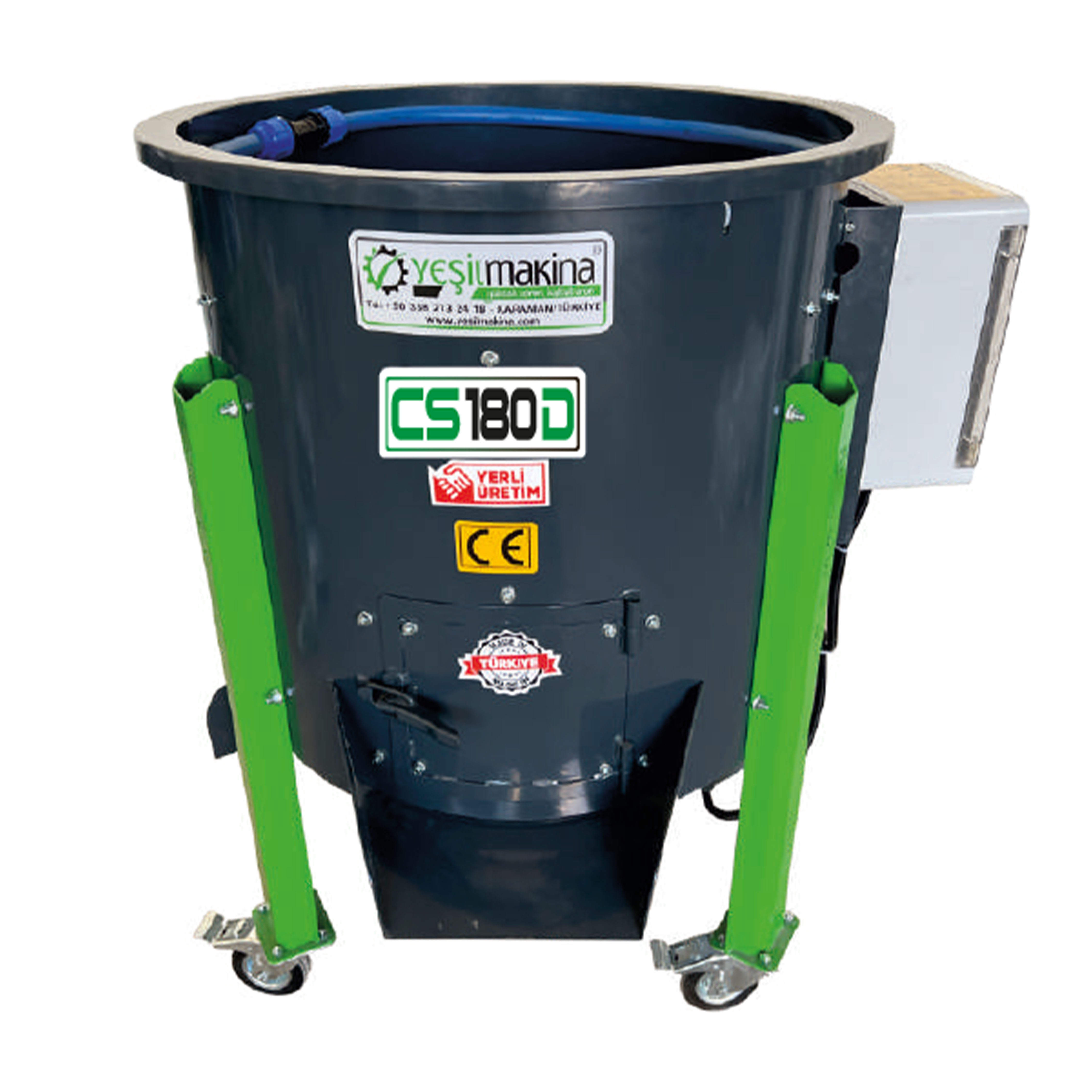 Ceviz Soyma Makinesi - CS 180 / CS 180 D