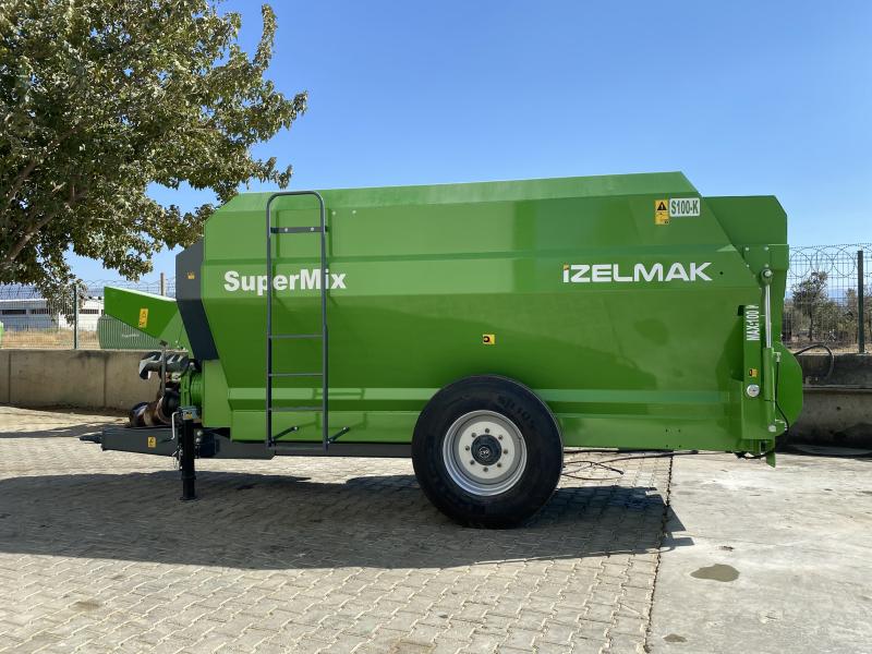 YEM KARMA MAKİNALARI