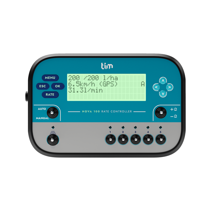 Nova 100 Oran Kontrol Bilgisayarı