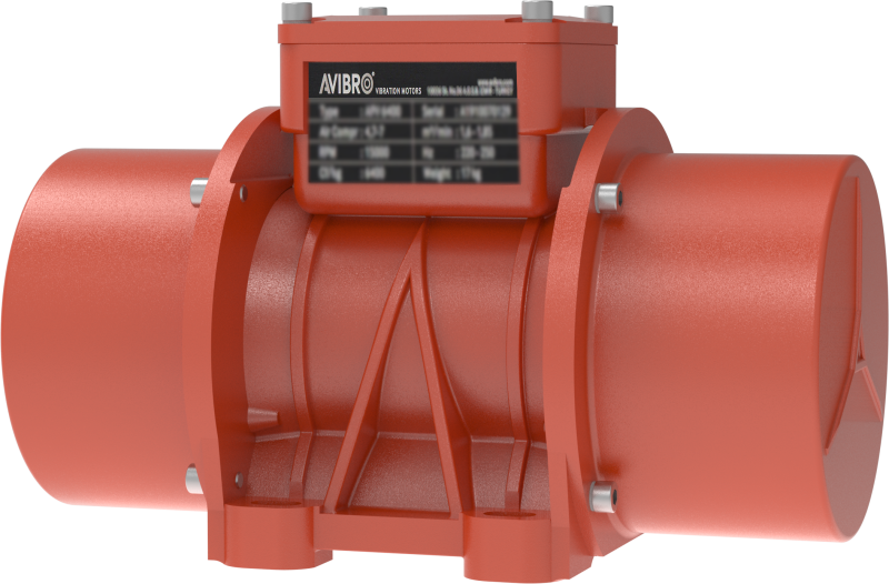VİBRASYON MOTORU