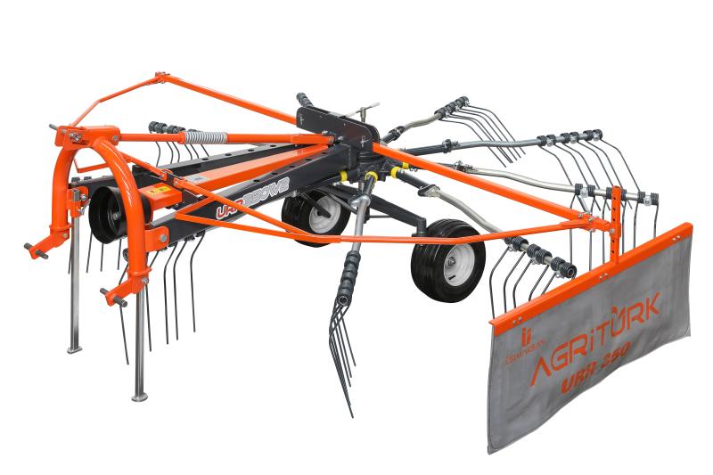 9 KOLLU OT TOPLAMA TIRMIK