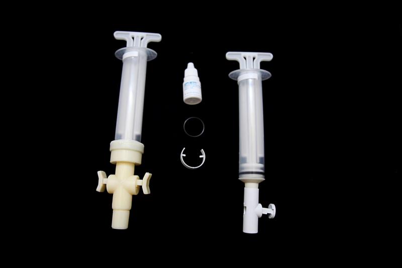 Karman Syringe and Cannula Set