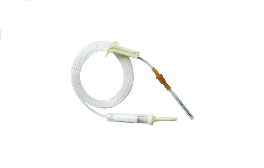 Blood Transfusion Set