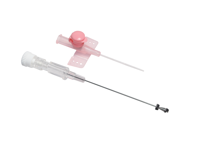 Safety Intravenous Cannula