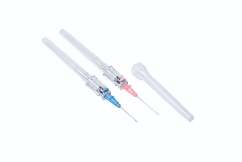 Active Safety I V Cannula (Spring Loaded)