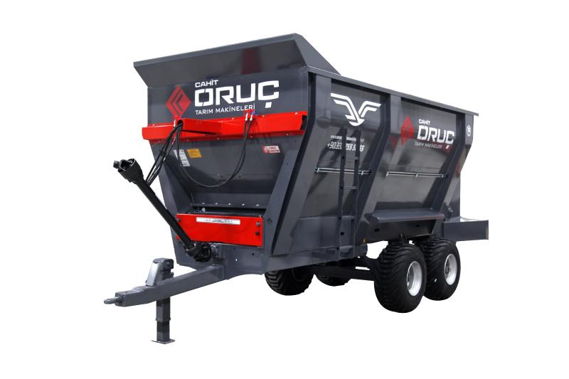 SOLID FERTILIZER SPREADER