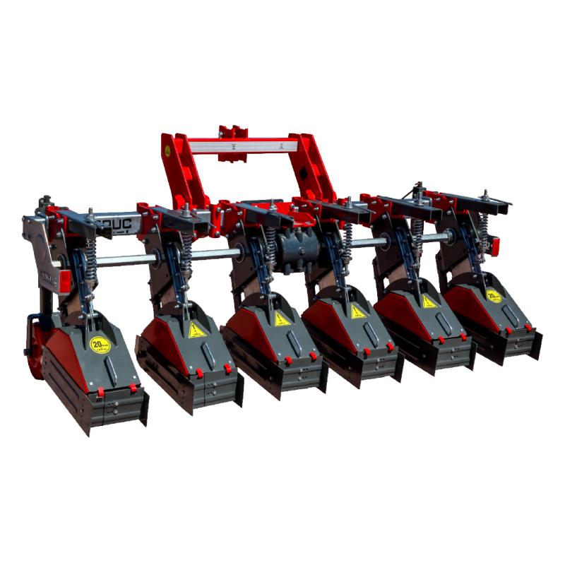 SIRA ARASI ÇAPALAMA MAKİNASI