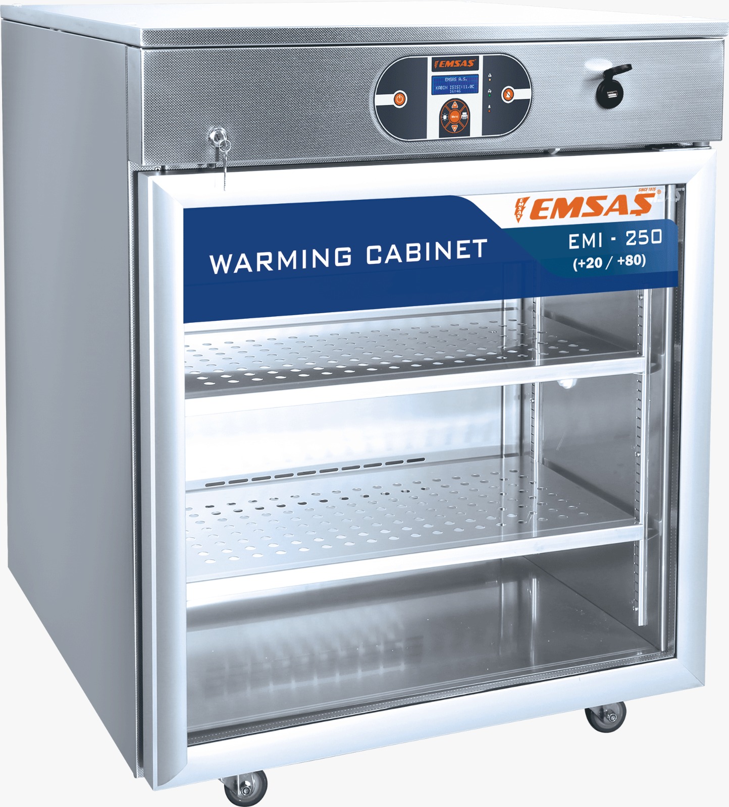 BLANKET WARMER CABİNET