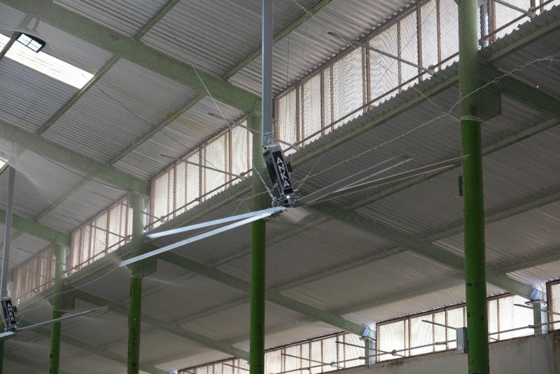 Fan ve İklimlendirme Sistemleri