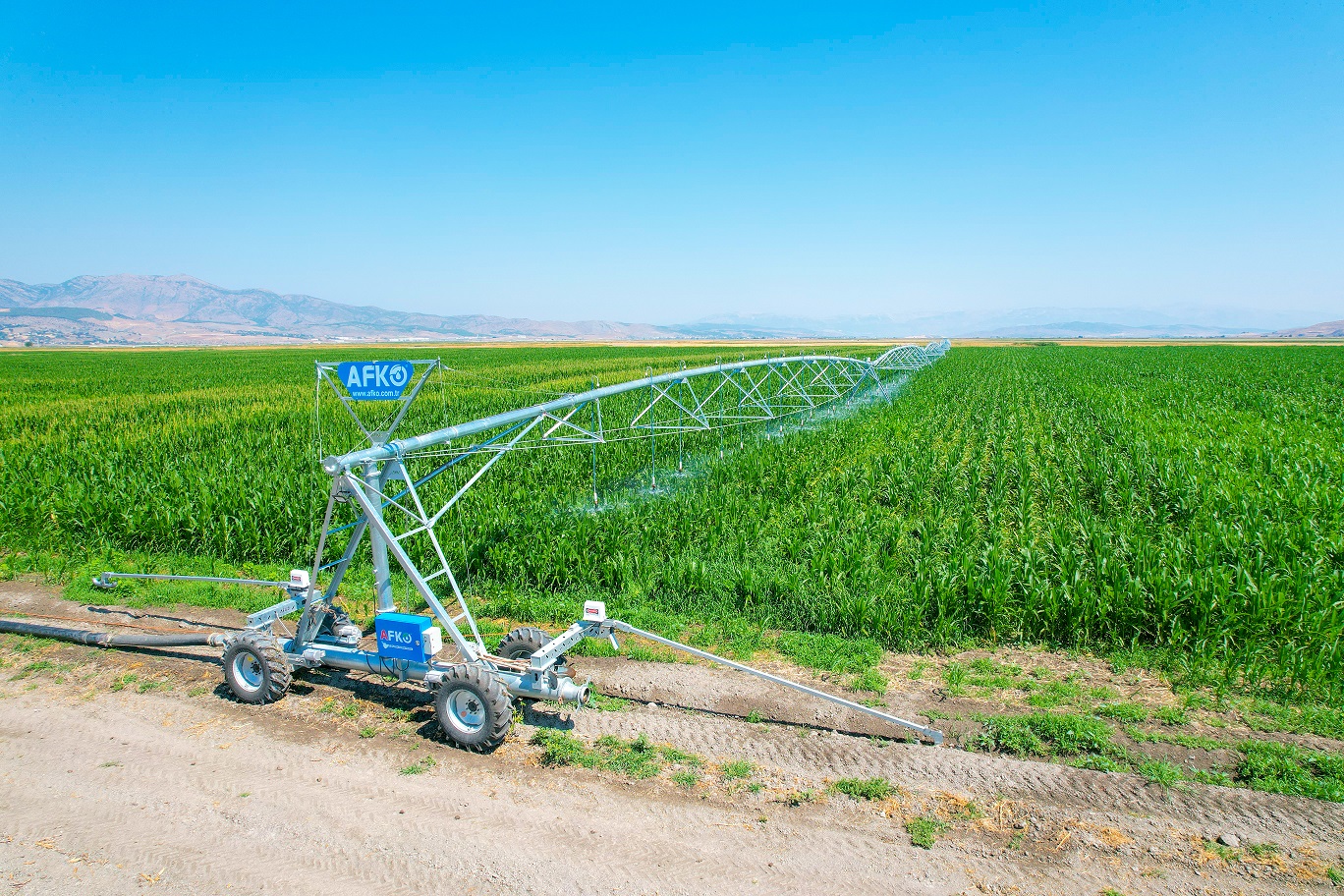 AFKO LINEER SULAMA SİSTEMLERİ