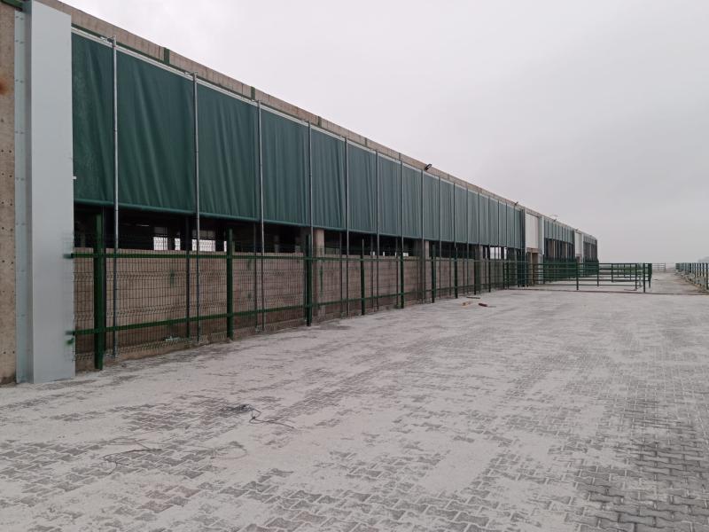 Ahır Perdeleme Sistemleri