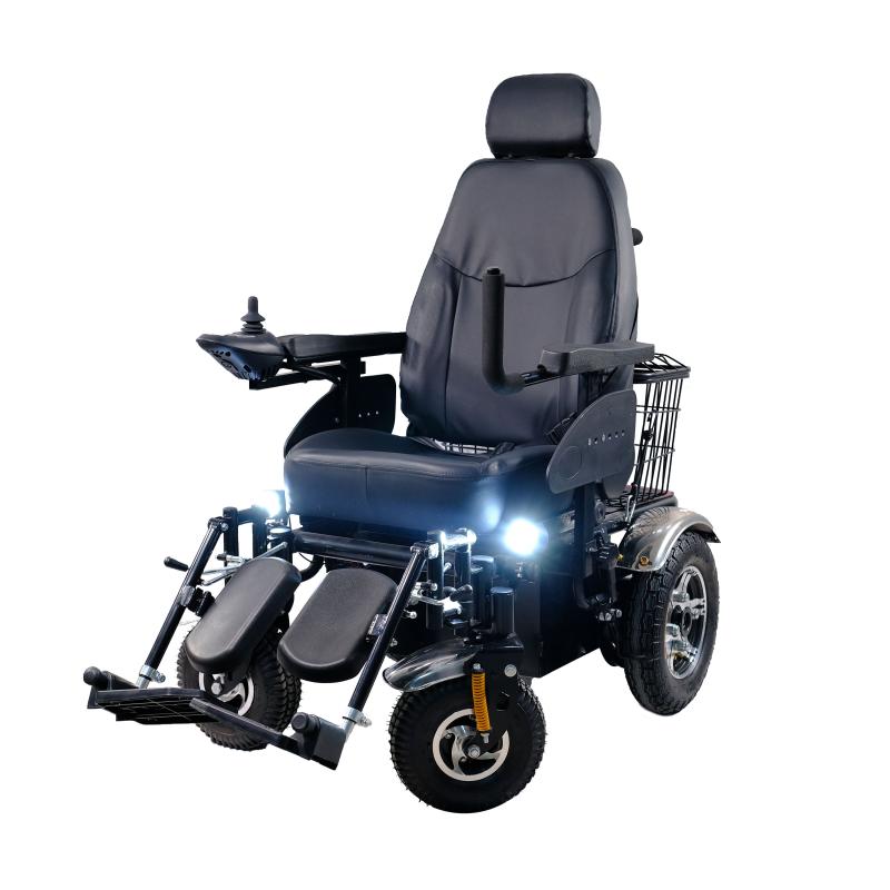 ELECTRIC WHEELCHAIR