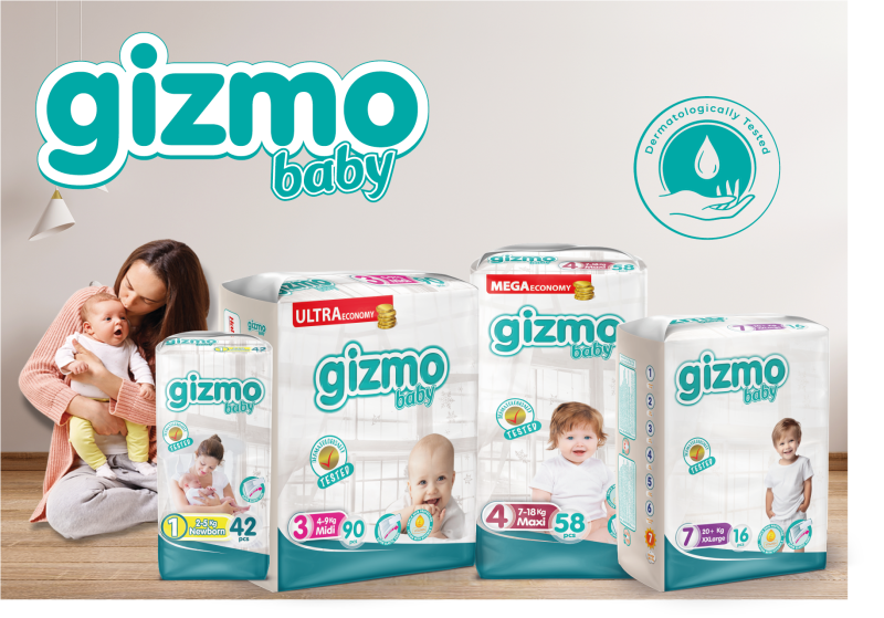 Gizmo Baby