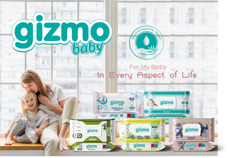 Gizmo Baby