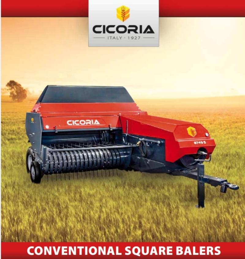 Küçük Kare Balya Makineleri