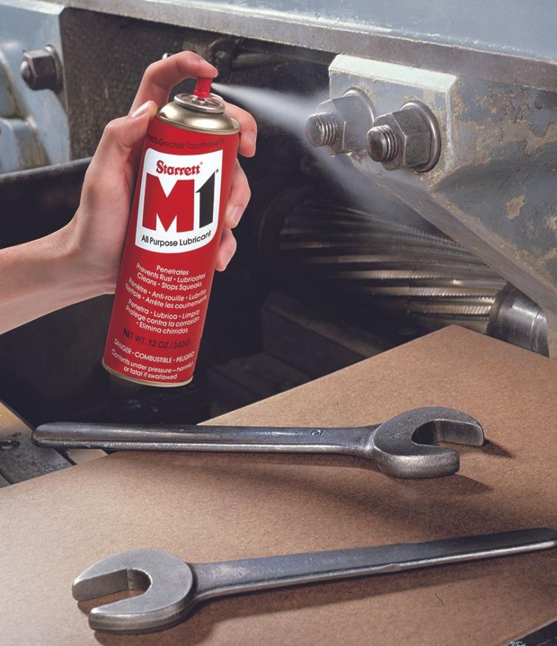 STARRETT M1 Pas Önleyici