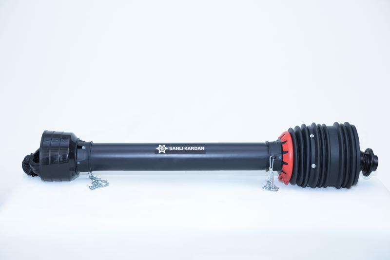 Geniş Açılı Şaft