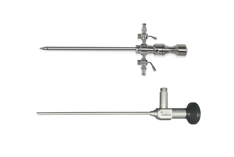 Arthroscope Set