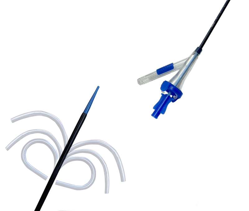 Ureteral access sheath