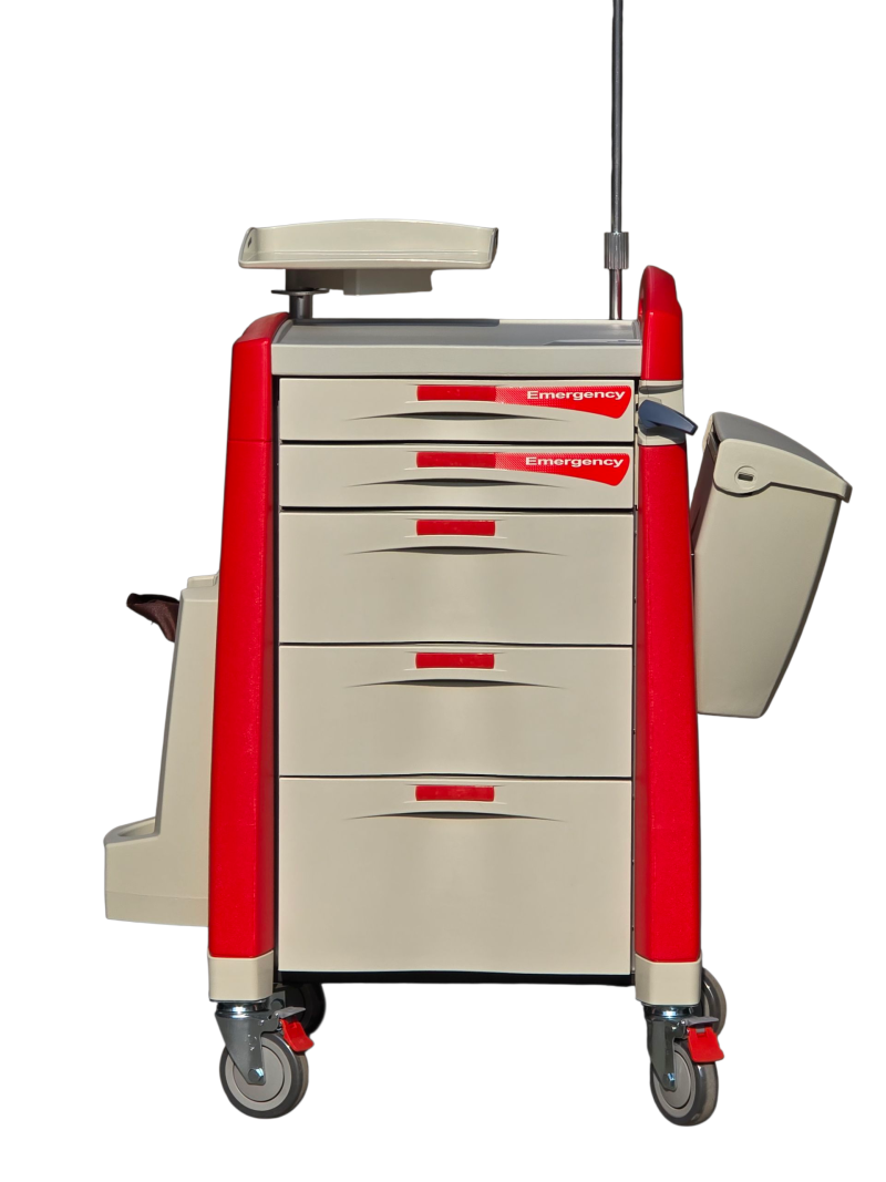 Emergency Cart