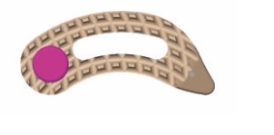 Reborn Tlif Lumbar Peek Cage