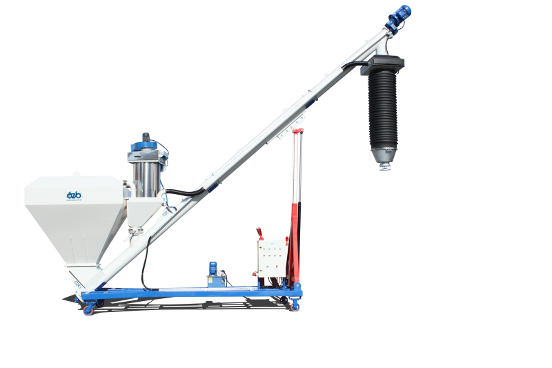 Mobil Tanker Yükleme Sistemi