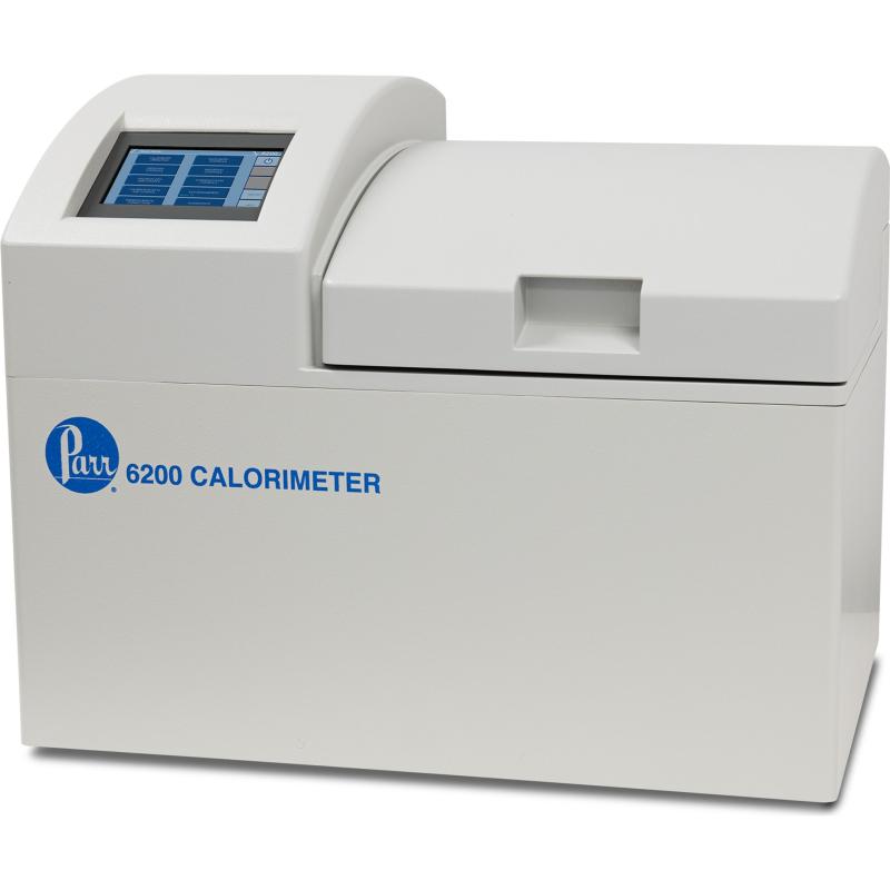 Parr Instrument Company 6200 Gerçek İzoperibol Oksijen Bomba Kalorimetresi