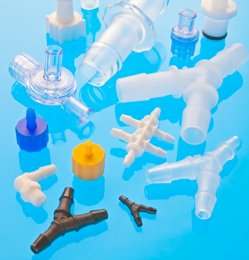 Watson Marlow Hortum Konnektörleri