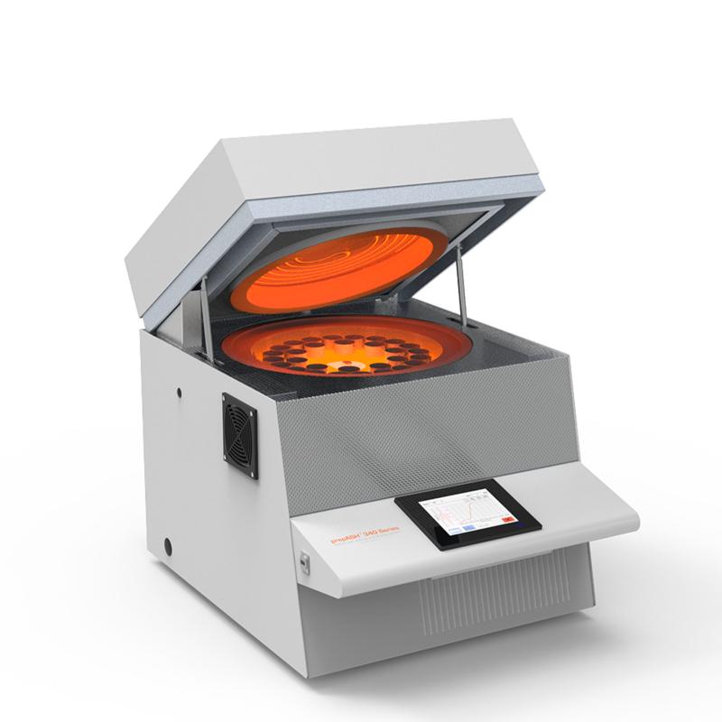 Precisa prepASH 340 Termogravimetrik Analiz Cihazı (TGA)