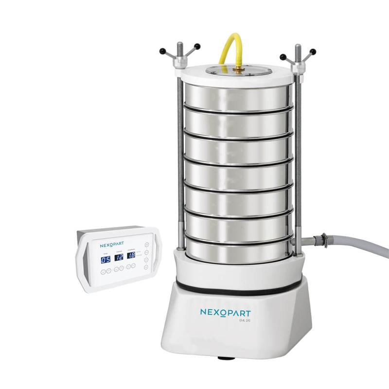 Nexopart Test Eleği Sarsma Cihazları