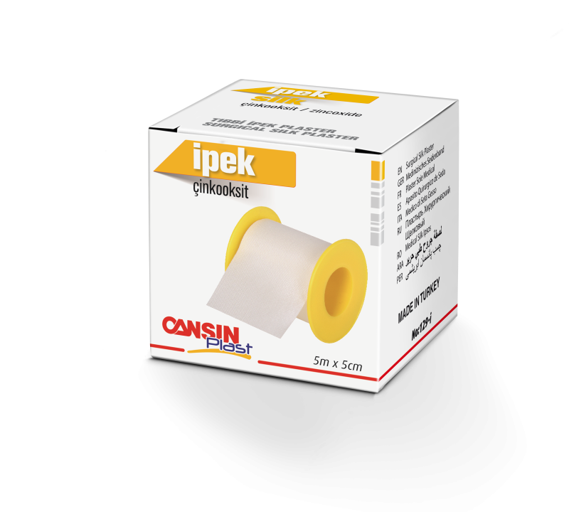 Cansınplast Surgical Plasters