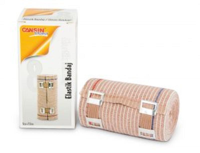 Cansınplast Bandages and Gauze Bandages