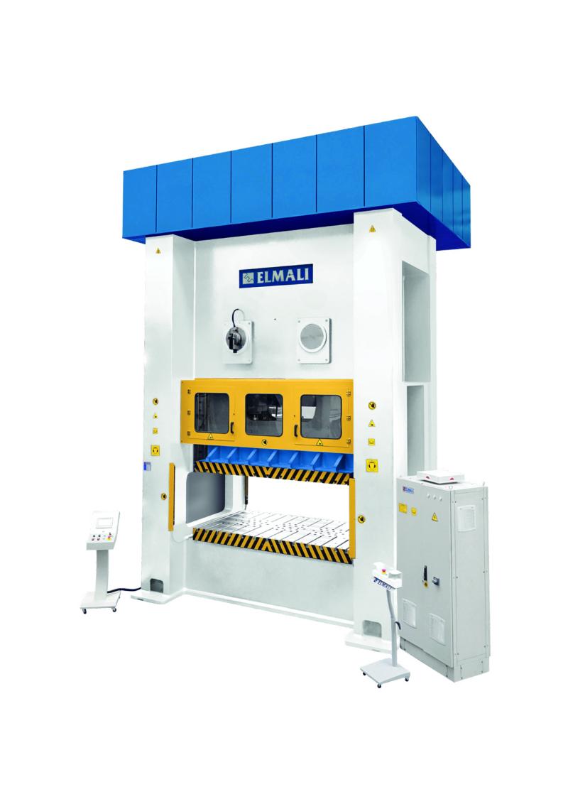 H TYPE ECCENTRIC PRESS