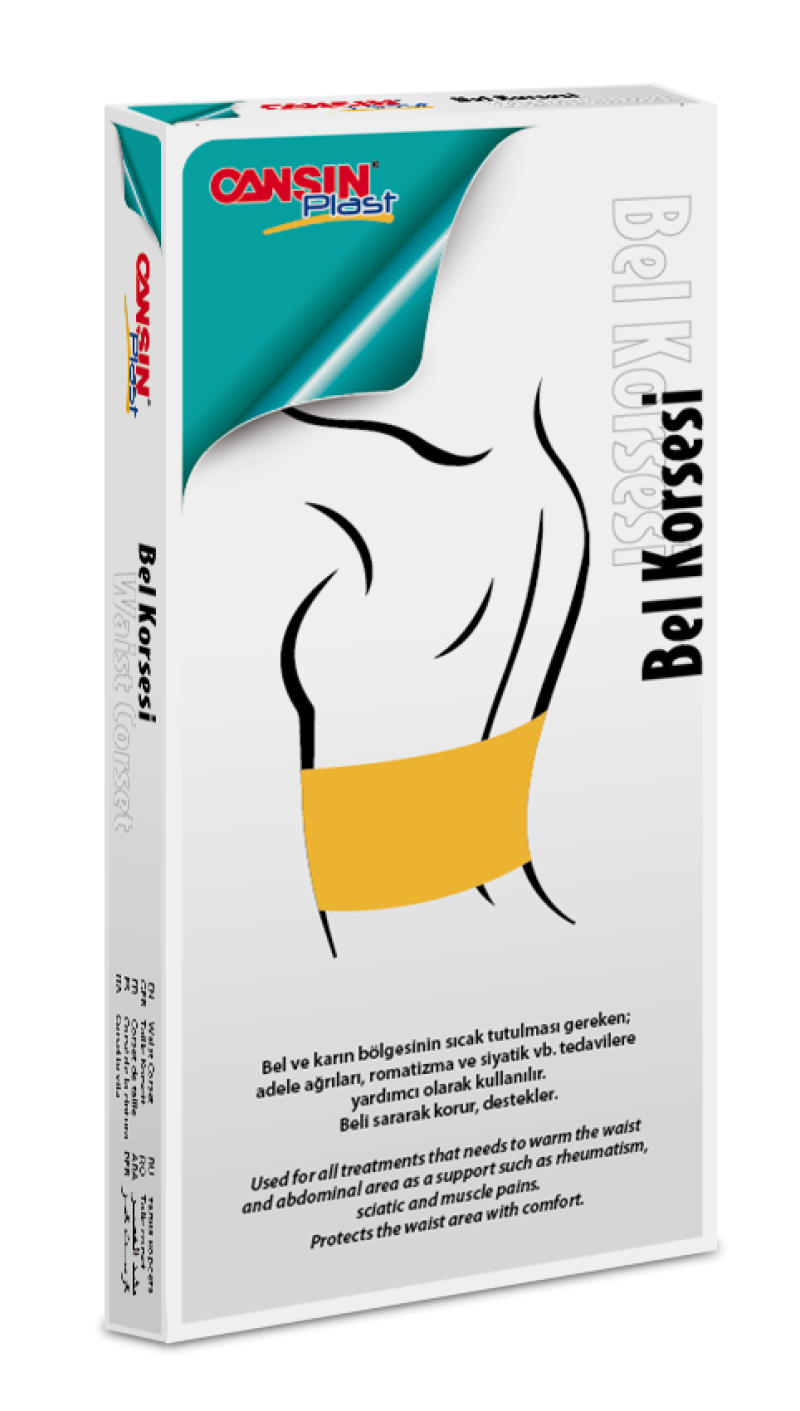 Cansınplast Waist Corset