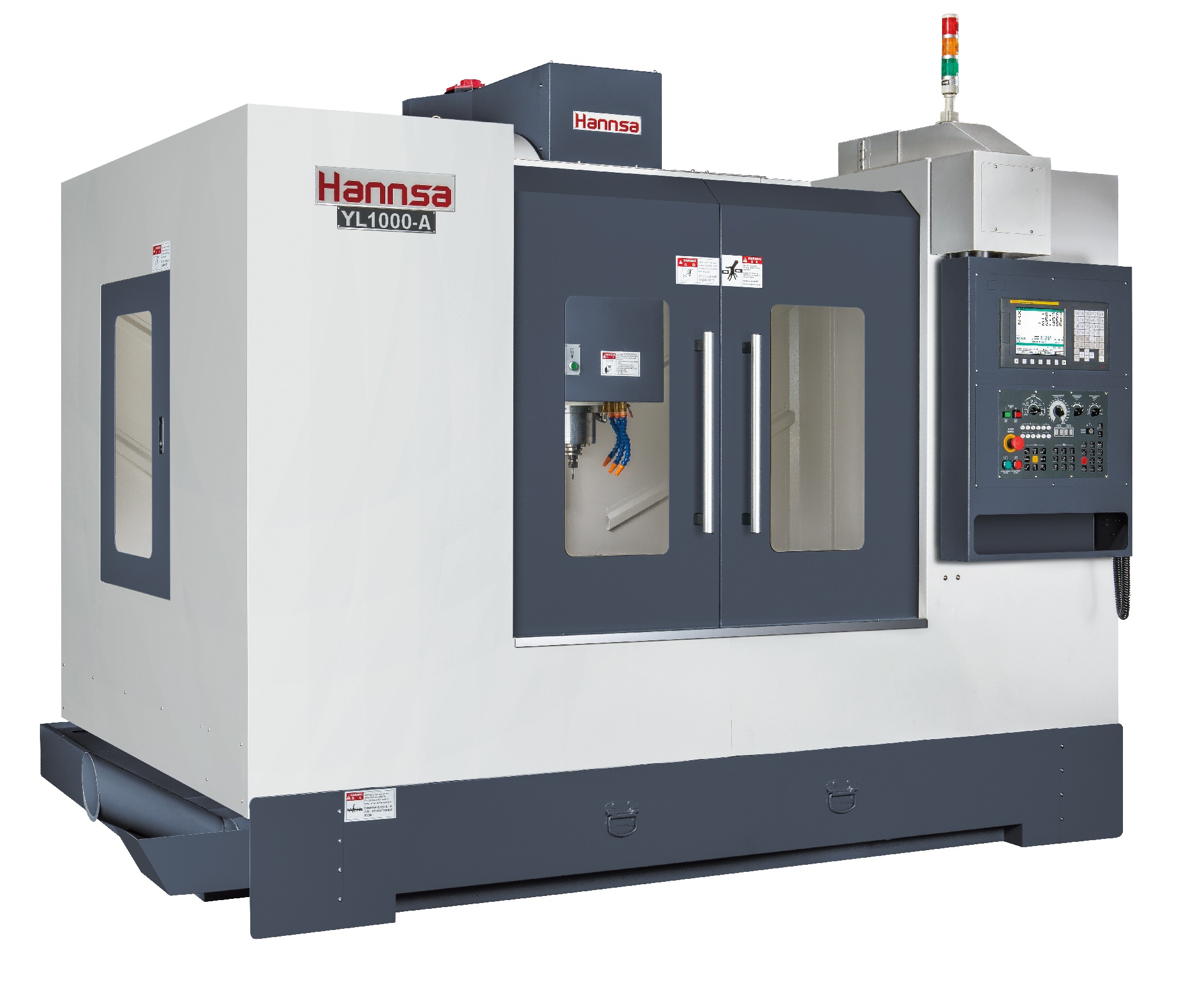 CNC Dik İşleme Merkezi