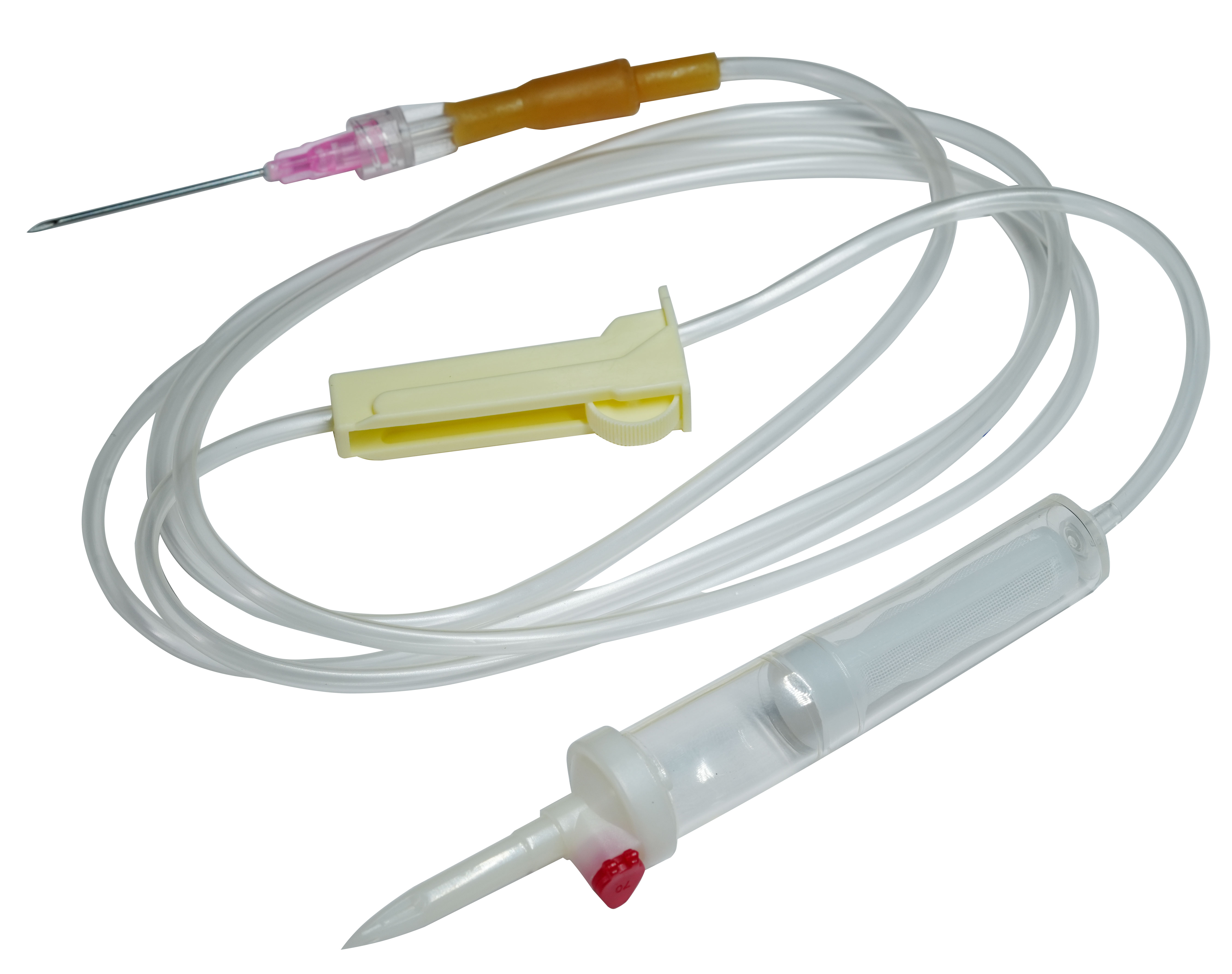 Blood Transfusion Set