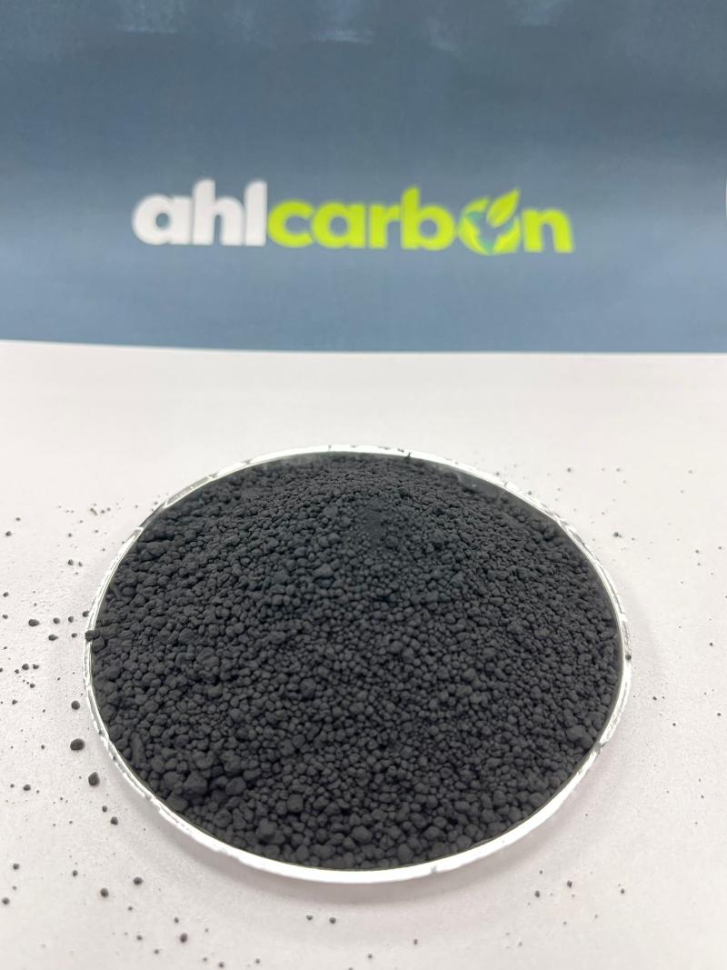 GRANÜL KARBON SİYAHI